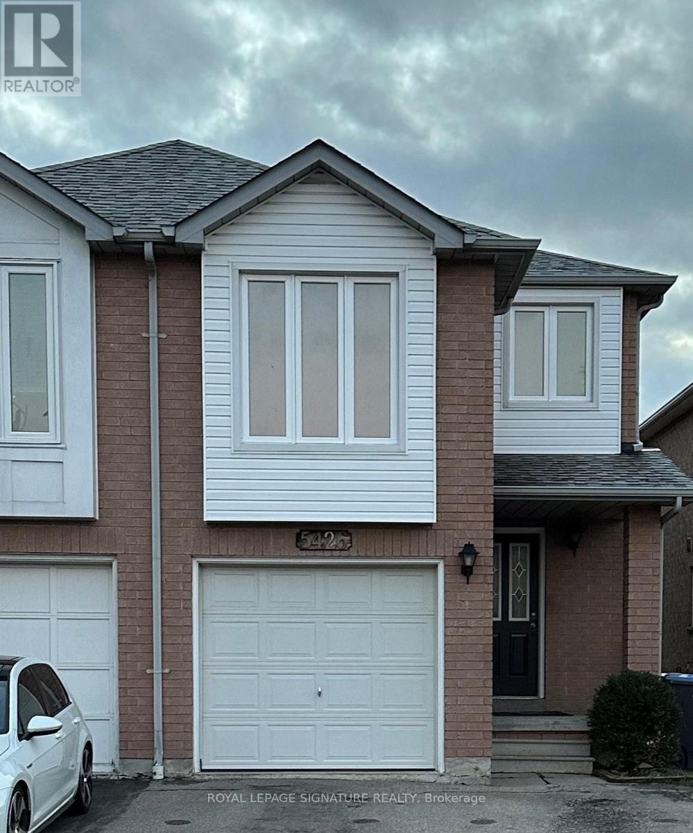 5426 ANTREX CRESCENT, Mississauga, Ontario
