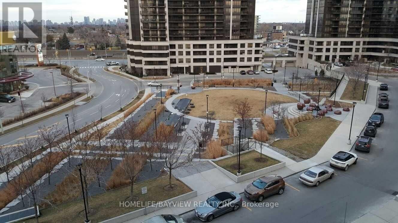 601 - 55 De Boers Drive, Toronto, Ontario  M3J 0G5 - Photo 14 - W13013088