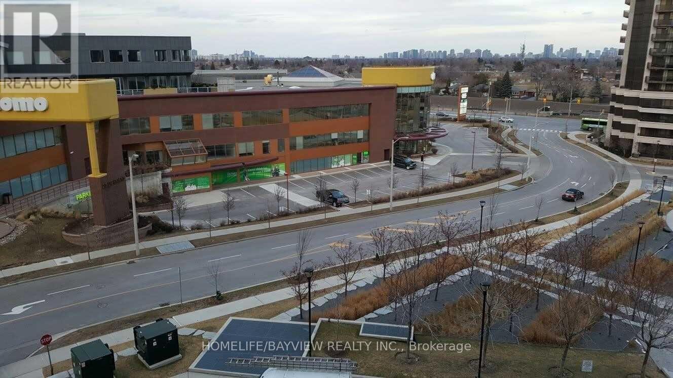 601 - 55 De Boers Drive, Toronto, Ontario  M3J 0G5 - Photo 15 - W13013088