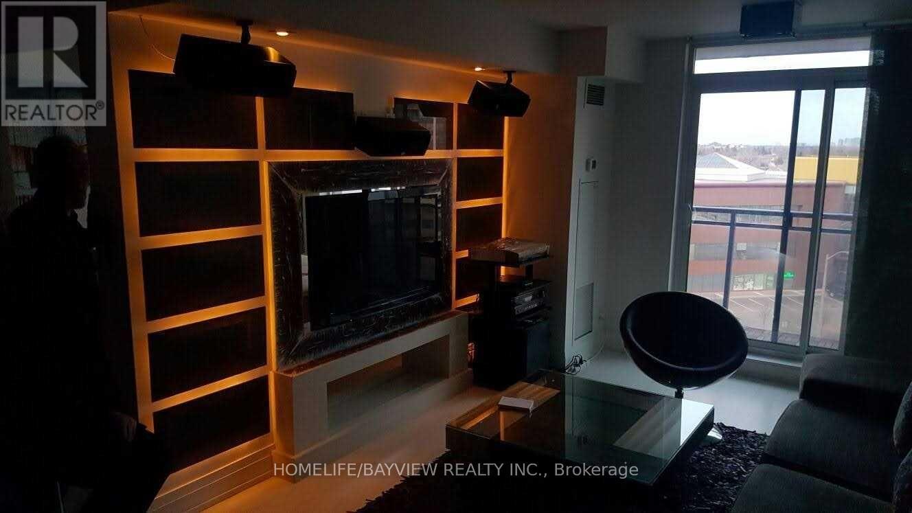 601 - 55 De Boers Drive, Toronto, Ontario  M3J 0G5 - Photo 4 - W13013088