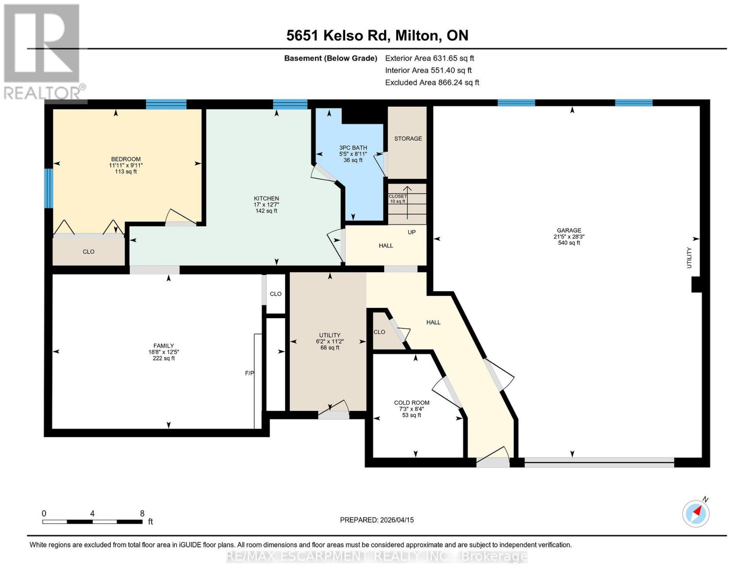 5651 Kelso Road, Milton, Ontario  L9E 0C5 - Photo 50 - W13013102