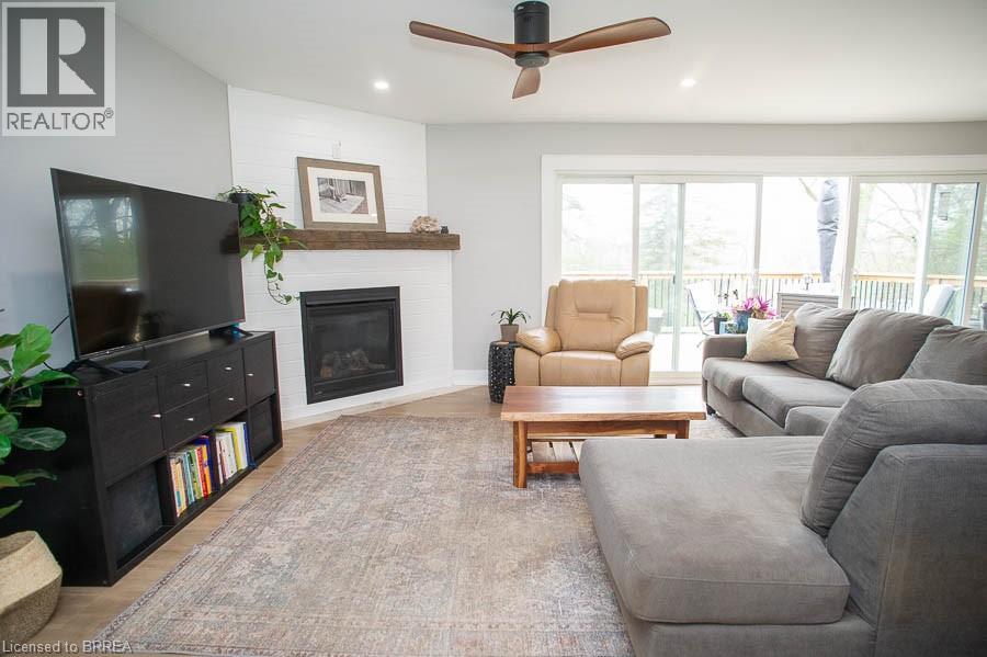 20 Russell Street, Mount Pleasant, Ontario  N0E 1K0 - Photo 11 - 40816253