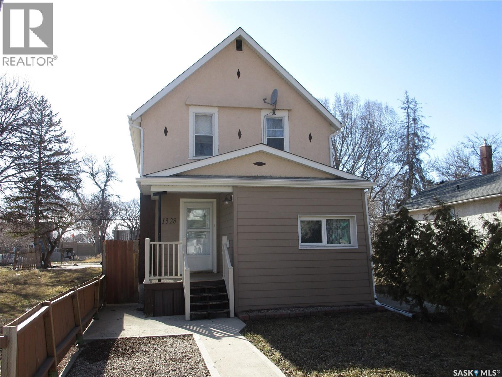 1328 Retallack STREET, Regina, Saskatchewan