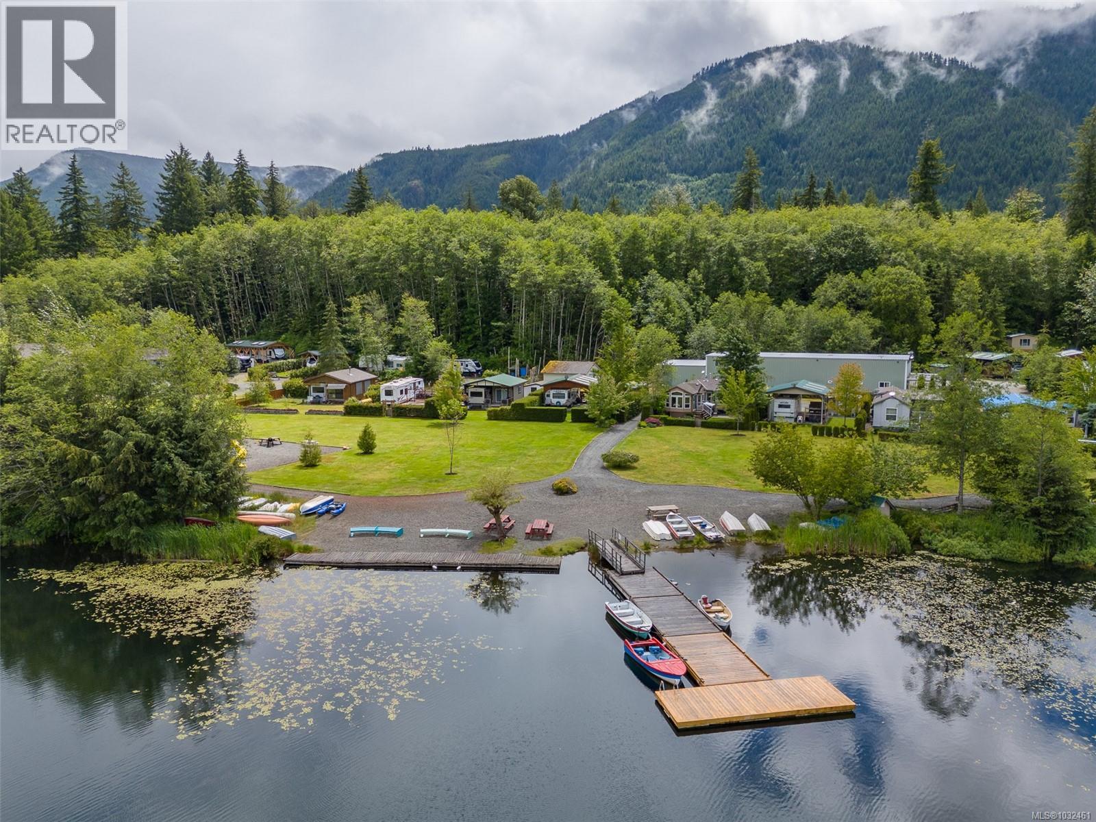 5 8631 South Shore Rd, Lake Cowichan, British Columbia