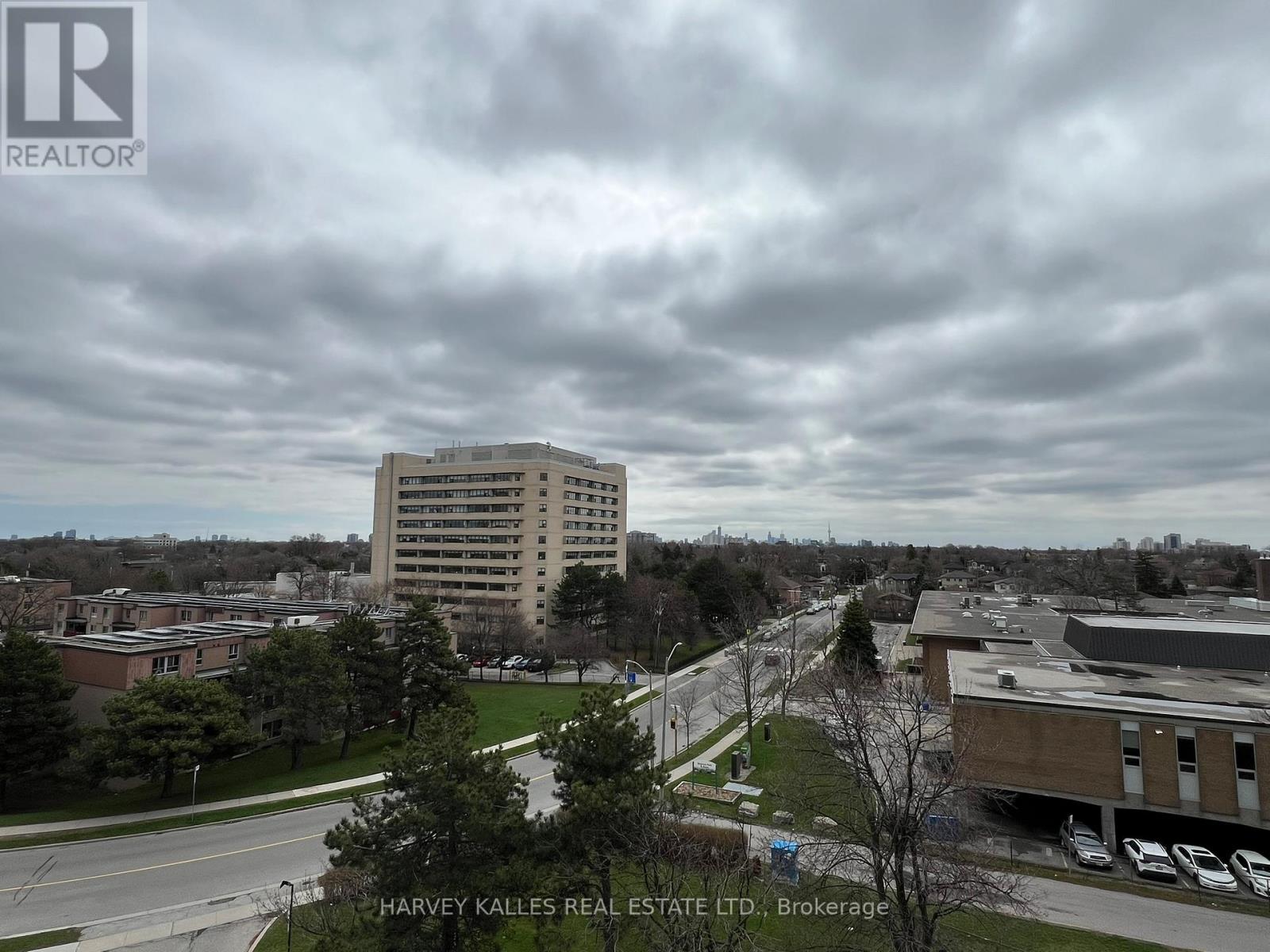 704 - 150 Neptune Drive, Toronto, Ontario  M6A 2Y9 - Photo 9 - C12979876