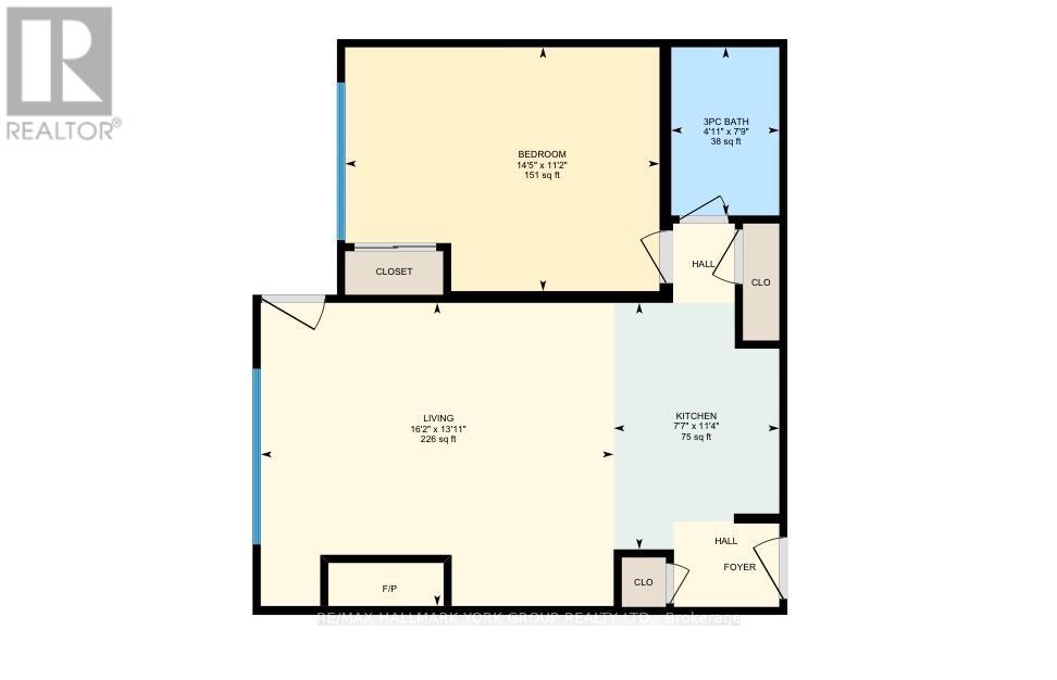 51-304 - 1235 Deerhurst Drive, Huntsville, Ontario  P1H 2E8 - Photo 15 - X13012978