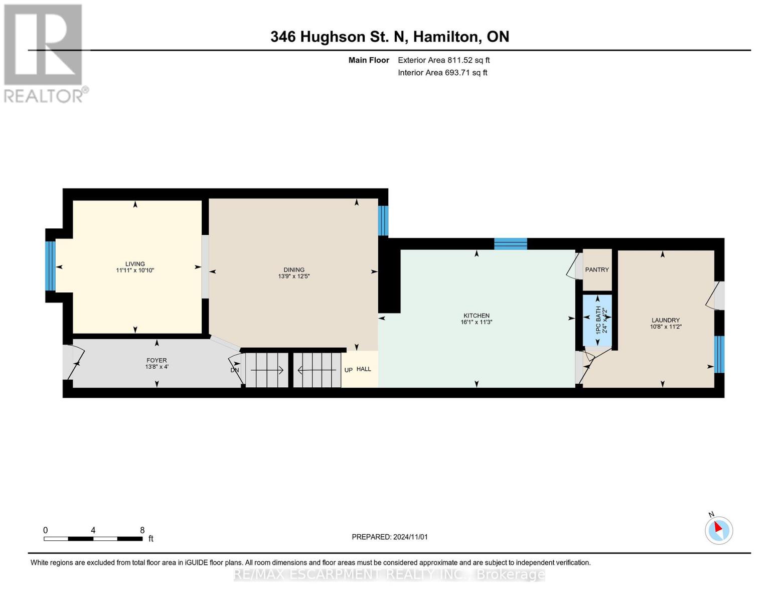 346 Hughson Street N, Hamilton, Ontario  L8L 4N1 - Photo 40 - X13013072