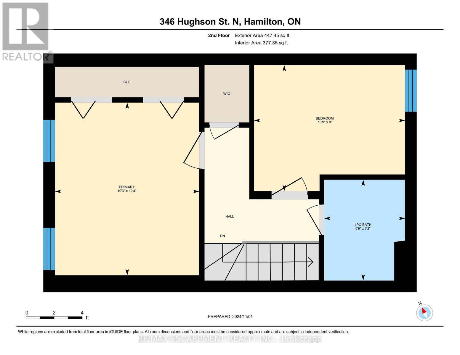 346 Hughson Street N, Hamilton, Ontario  L8L 4N1 - Photo 41 - X13013072