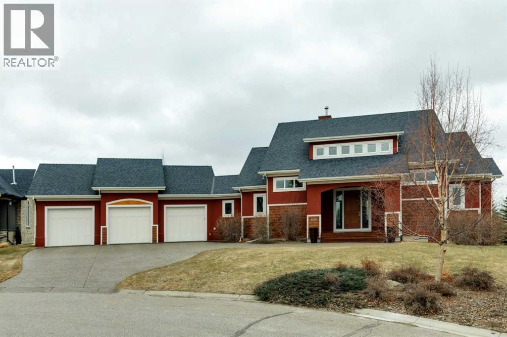 208 Leighton Court, Rural Rocky View County, Alberta  T3Z 0A2 - Photo 1 - A2300910