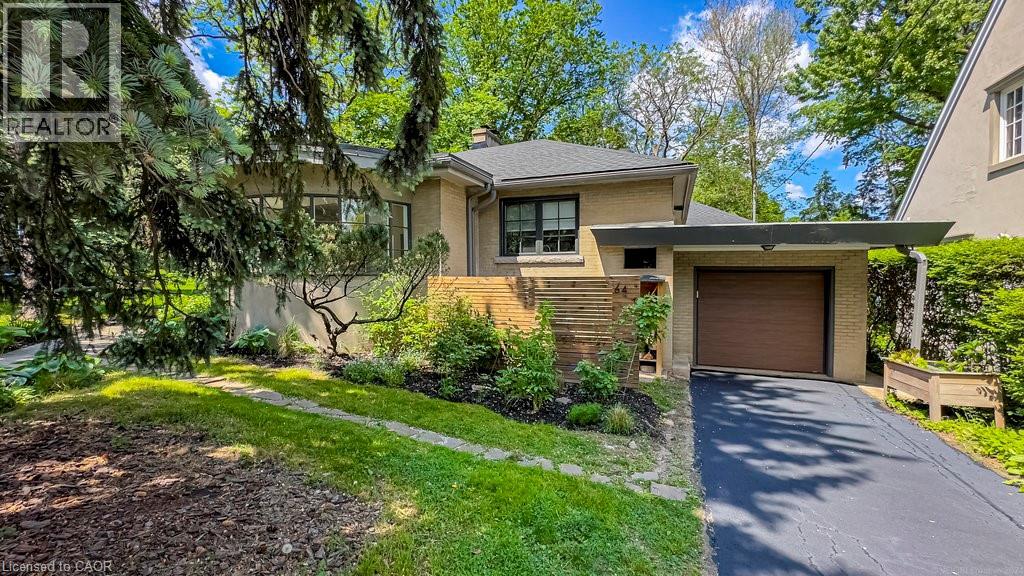 64 UNDERMOUNT Avenue Unit# LOWER, hamilton, Ontario