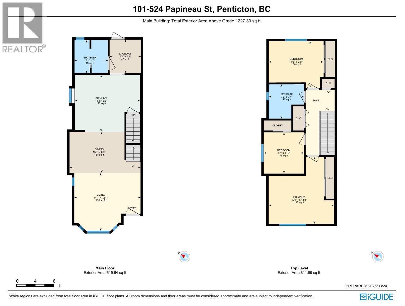524 Papineau Street Unit# 101 Penticton Photo 35