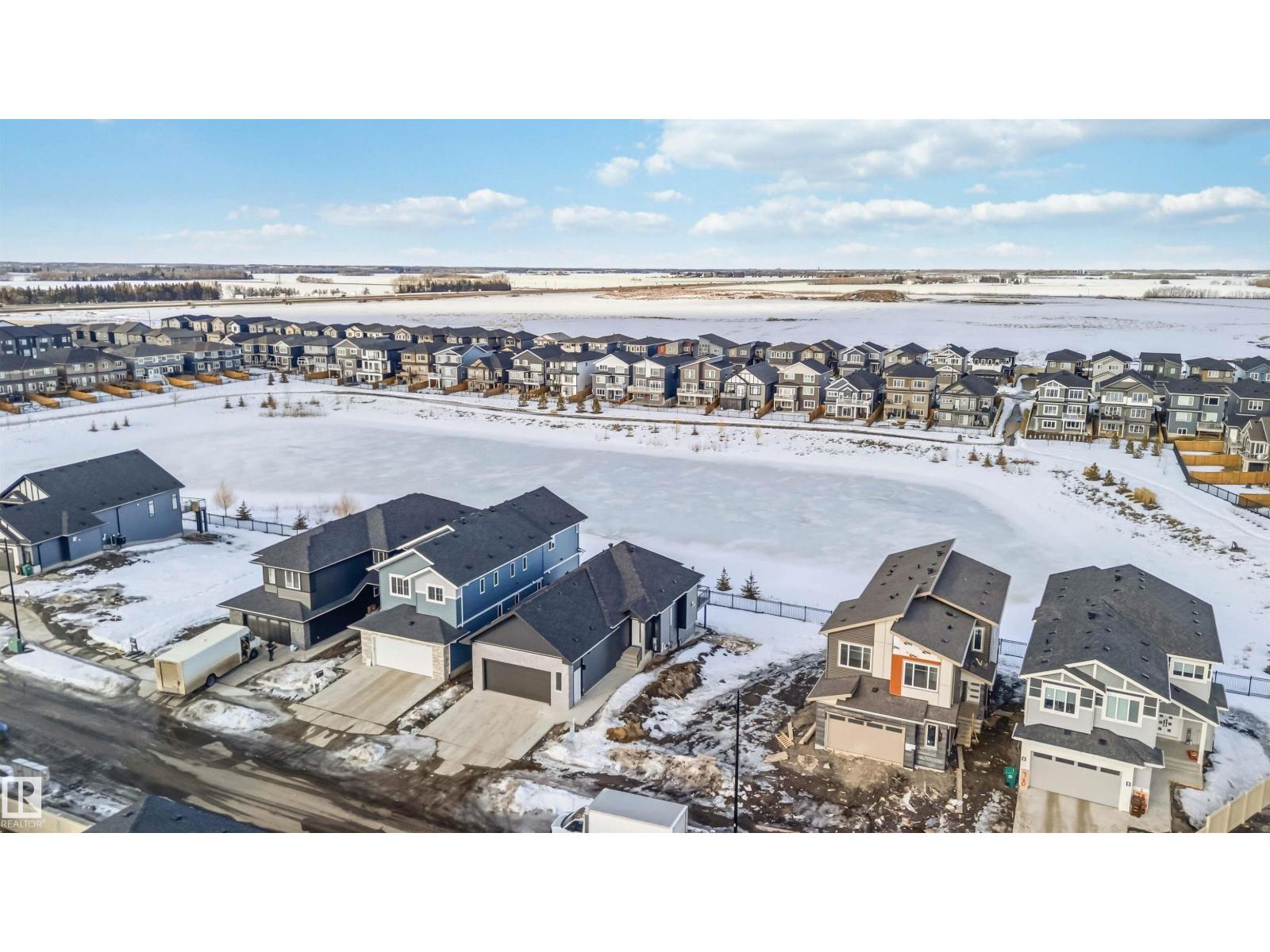 72 Eldridge Pt, St. Albert, Alberta  T8N 8C4 - Photo 36 - E4465195