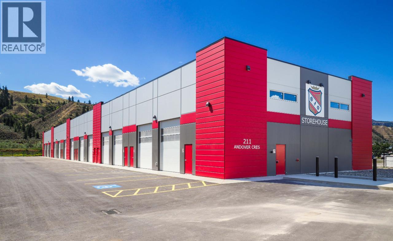 211 ANDOVER Crescent Unit# 210, Kamloops, British Columbia