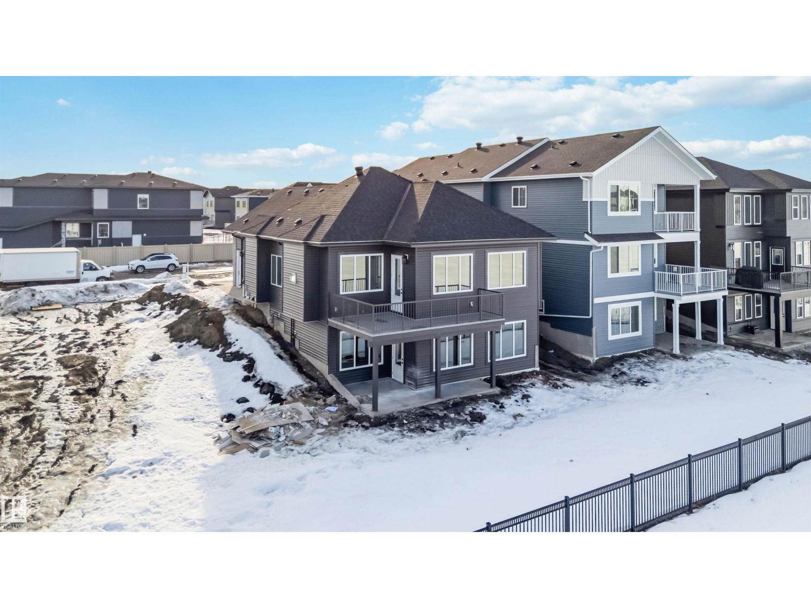 72 Eldridge Pt, St. Albert, Alberta  T8N 8C4 - Photo 37 - E4465195