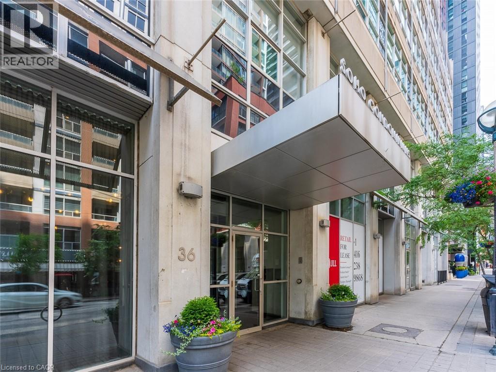 36 Blue Jays Way Unit# 1113, Toronto, Ontario  M5V 3T3 - Photo 3 - 40821601