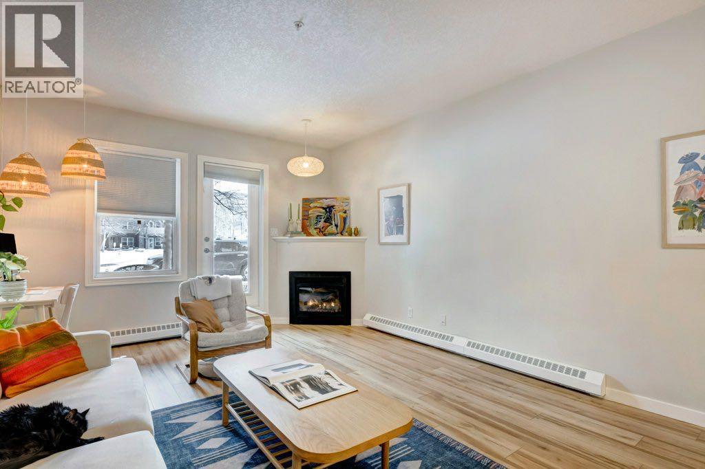 109, 1408 17 Street Se, Calgary, Alberta  T2G 5S8 - Photo 11 - A2290135