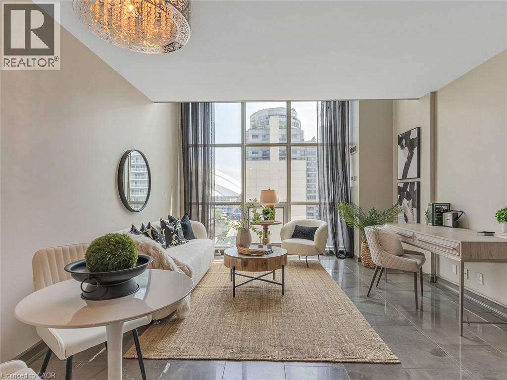 36 BLUE JAYS Way Unit# 1113, Toronto, Ontario