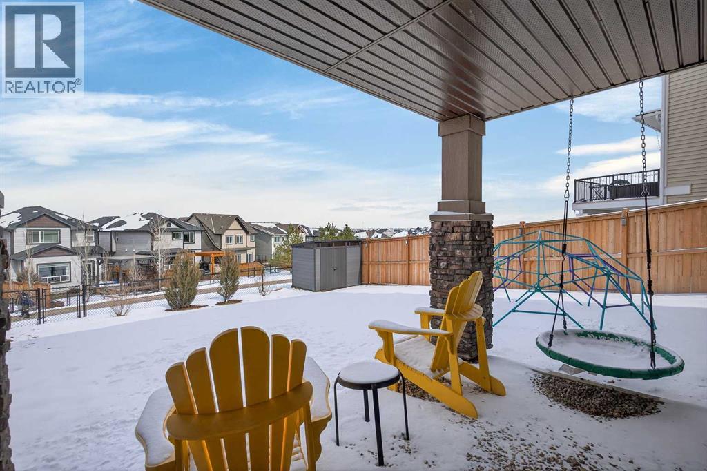 299 Hillcrest Heights Sw, Airdrie, Alberta  T4B 3Z2 - Photo 4 - A2297970