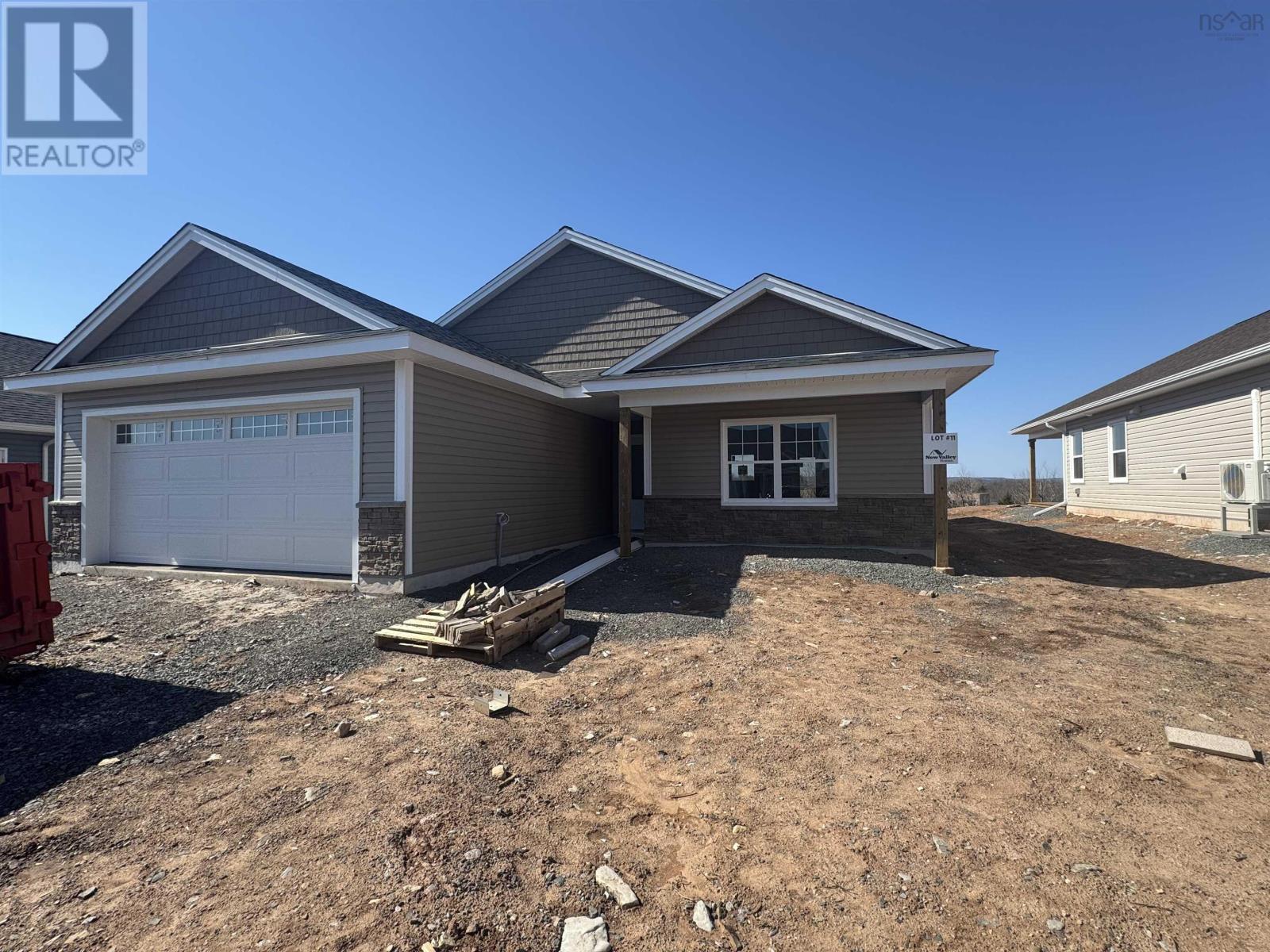 Lot 11 45 Community Way, Garlands Crossing, Nova Scotia B0N 2T0 - Photo 2 - 202606838