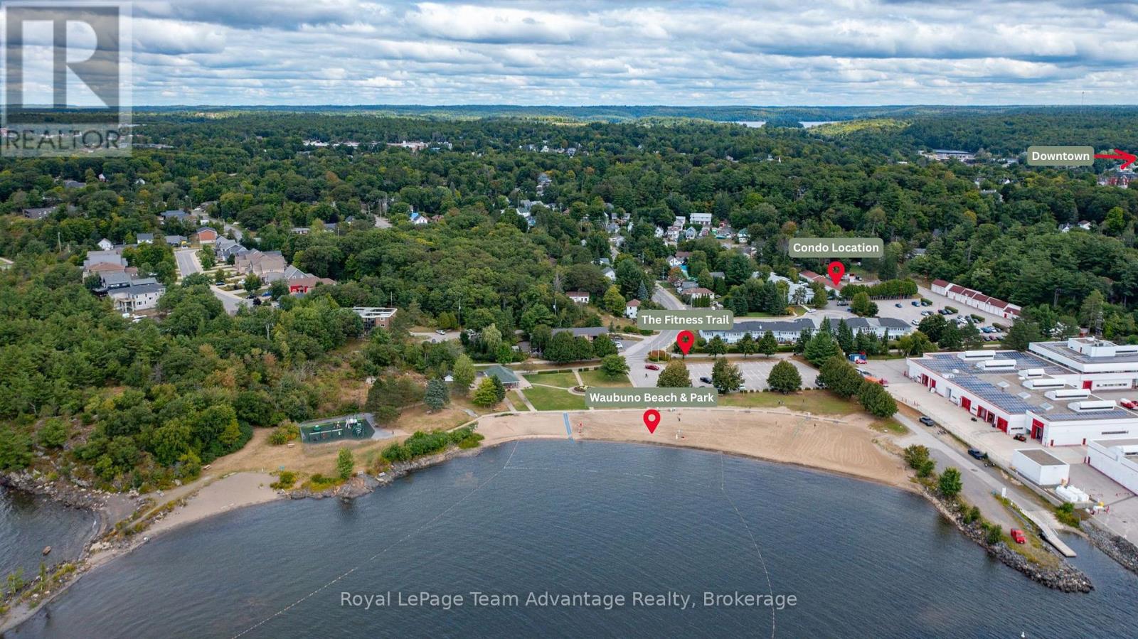 104 - 1 Georgian Bay Avenue, Parry Sound, Ontario P2A 3B1 - Photo 3 - X12921134