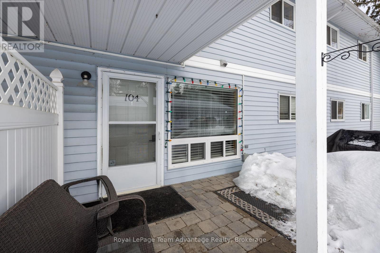 104 - 1 Georgian Bay Avenue, Parry Sound, Ontario P2A 3B1 - Photo 18 - X12921134
