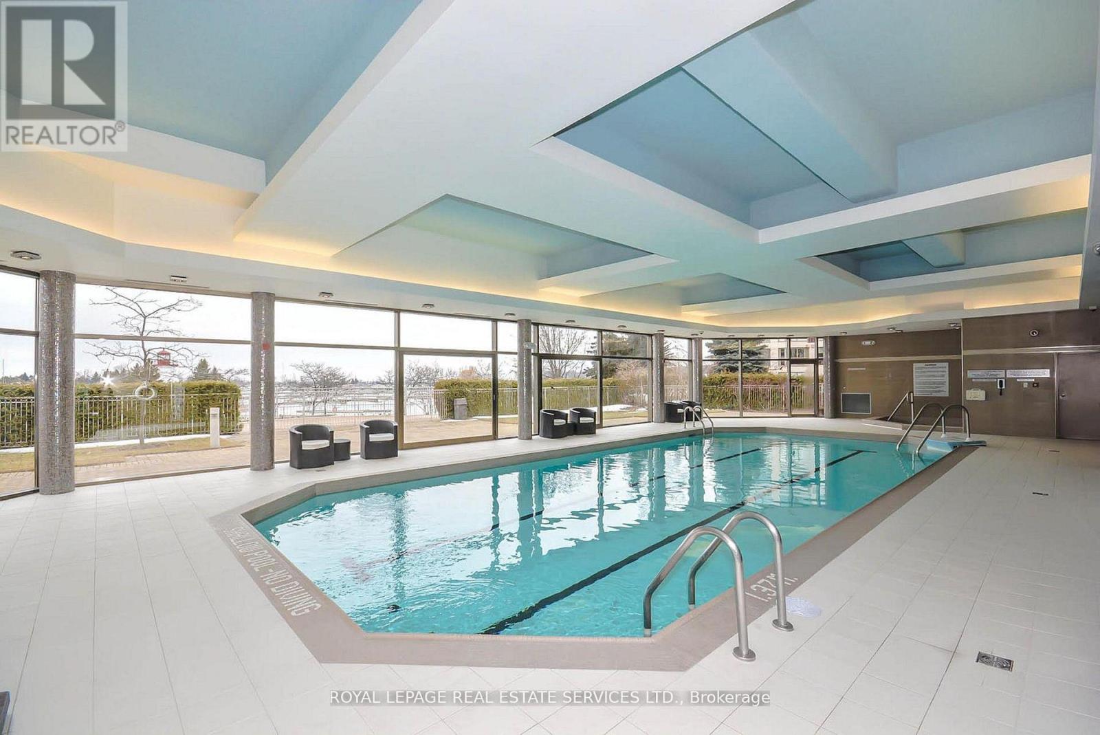 1105 - 2261 Lake Shore Boulevard W, Toronto, Ontario  M8V 3X1 - Photo 16 - W12974032