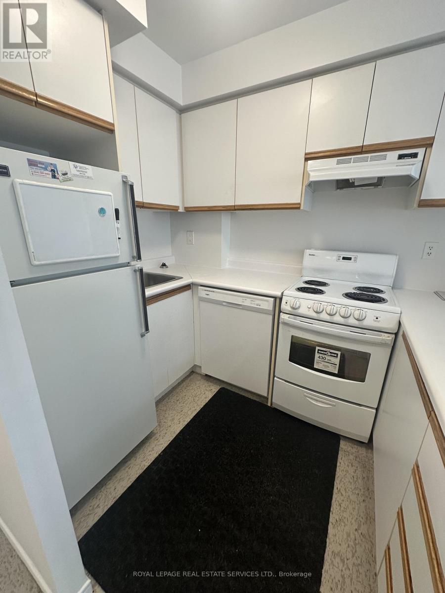 1105 - 2261 Lake Shore Boulevard W, Toronto, Ontario  M8V 3X1 - Photo 3 - W12974032