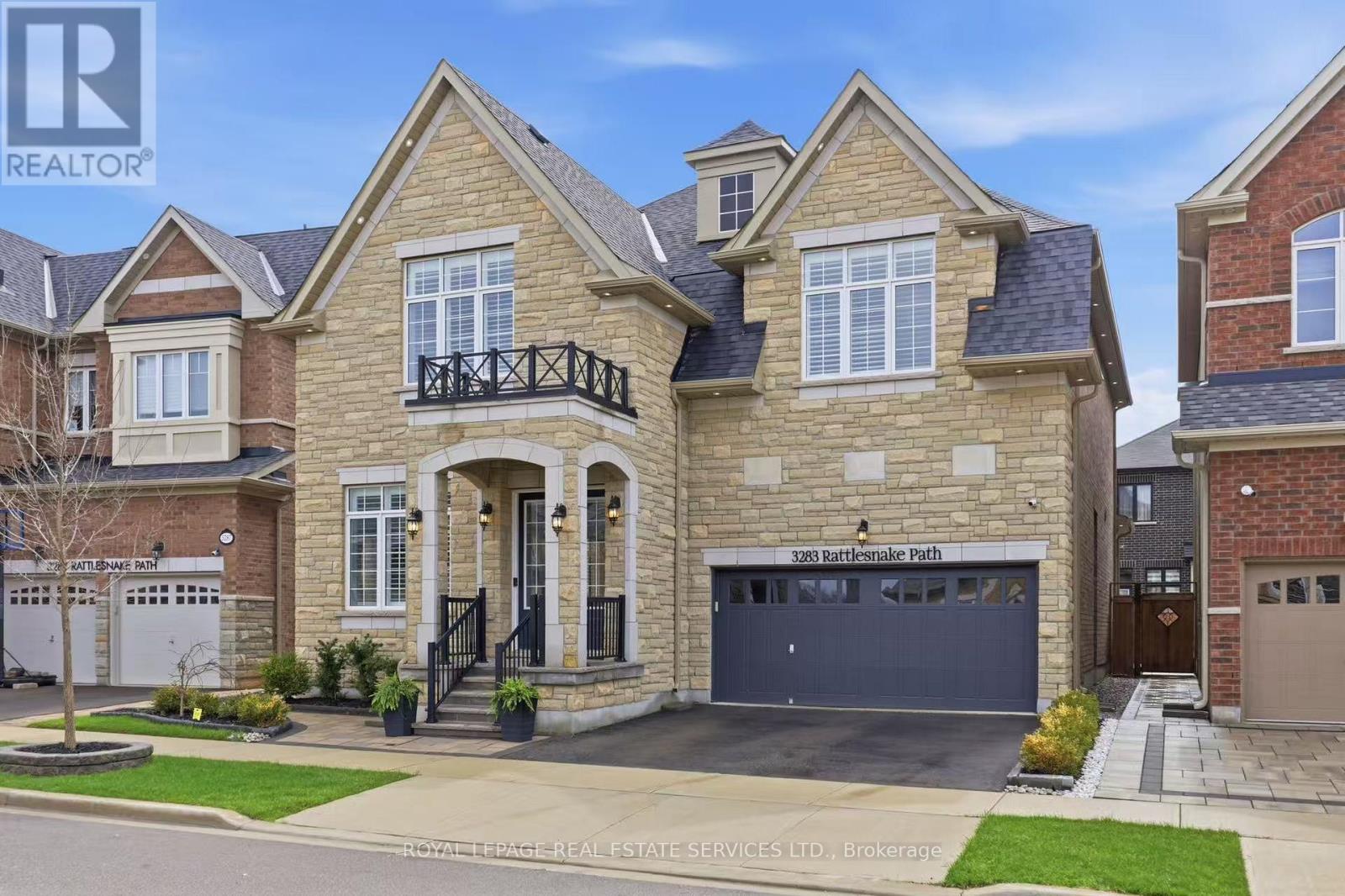 3283 RATTLESNAKE PATH, Oakville, Ontario