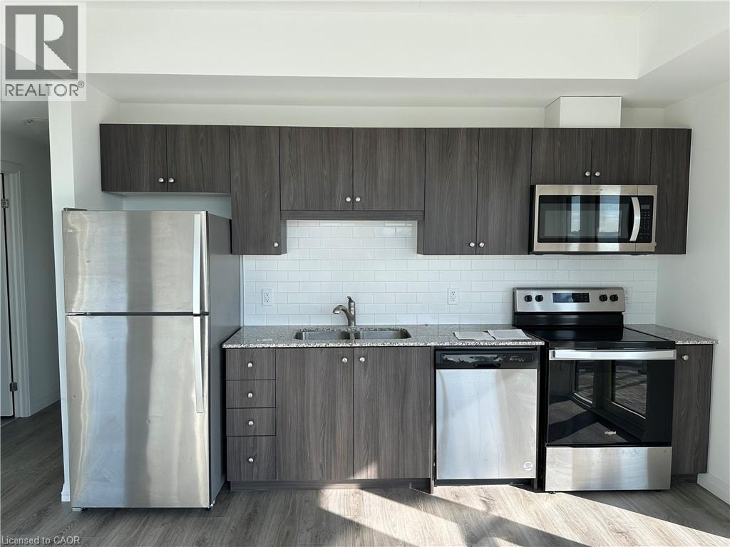 108 Garment Street S Unit# 708, Kitchener, Ontario  N2G 3B2 - Photo 2 - 40821929