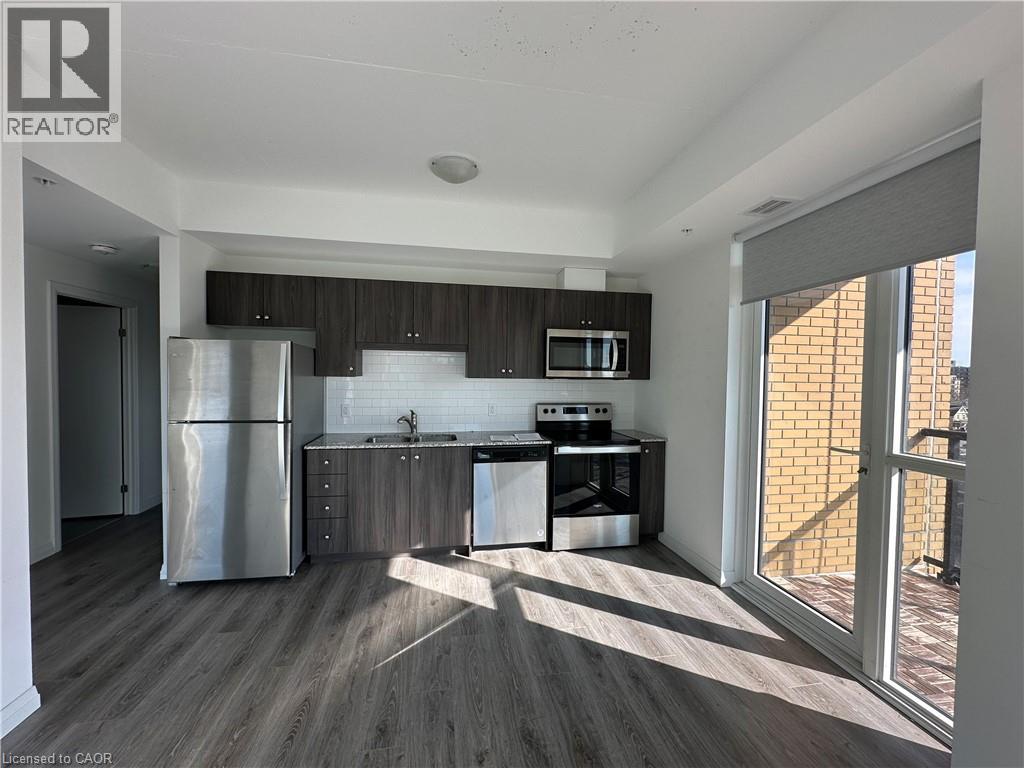108 Garment Street S Unit# 708, Kitchener, Ontario  N2G 3B2 - Photo 3 - 40821929