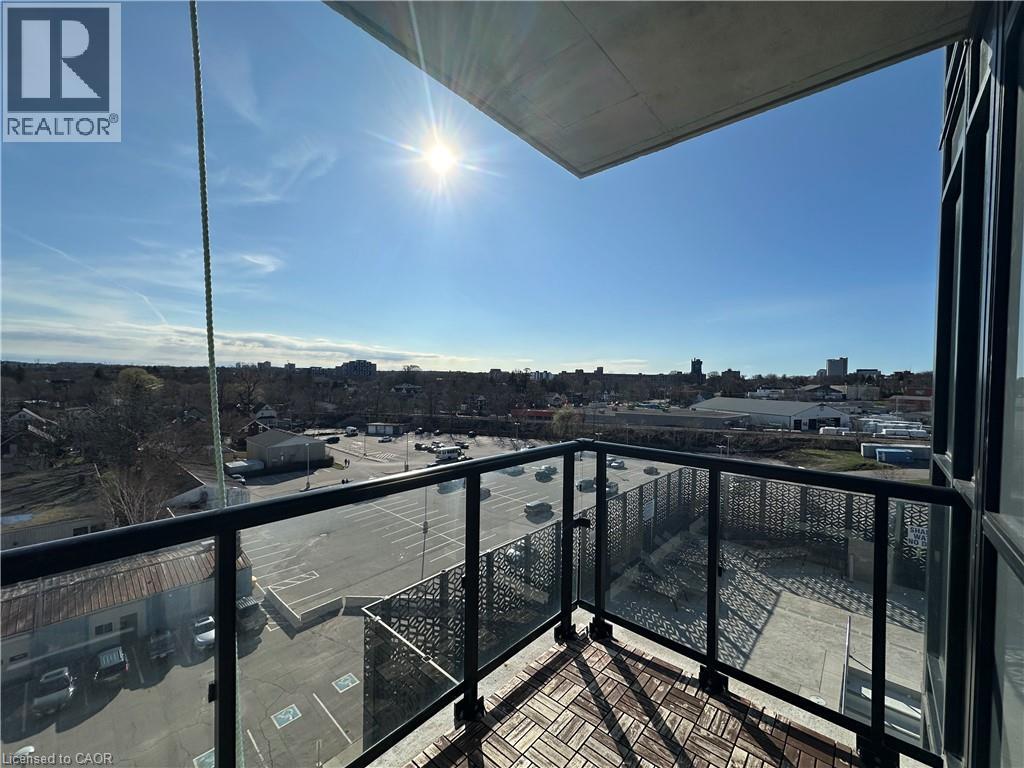 108 Garment Street S Unit# 708, Kitchener, Ontario  N2G 3B2 - Photo 7 - 40821929