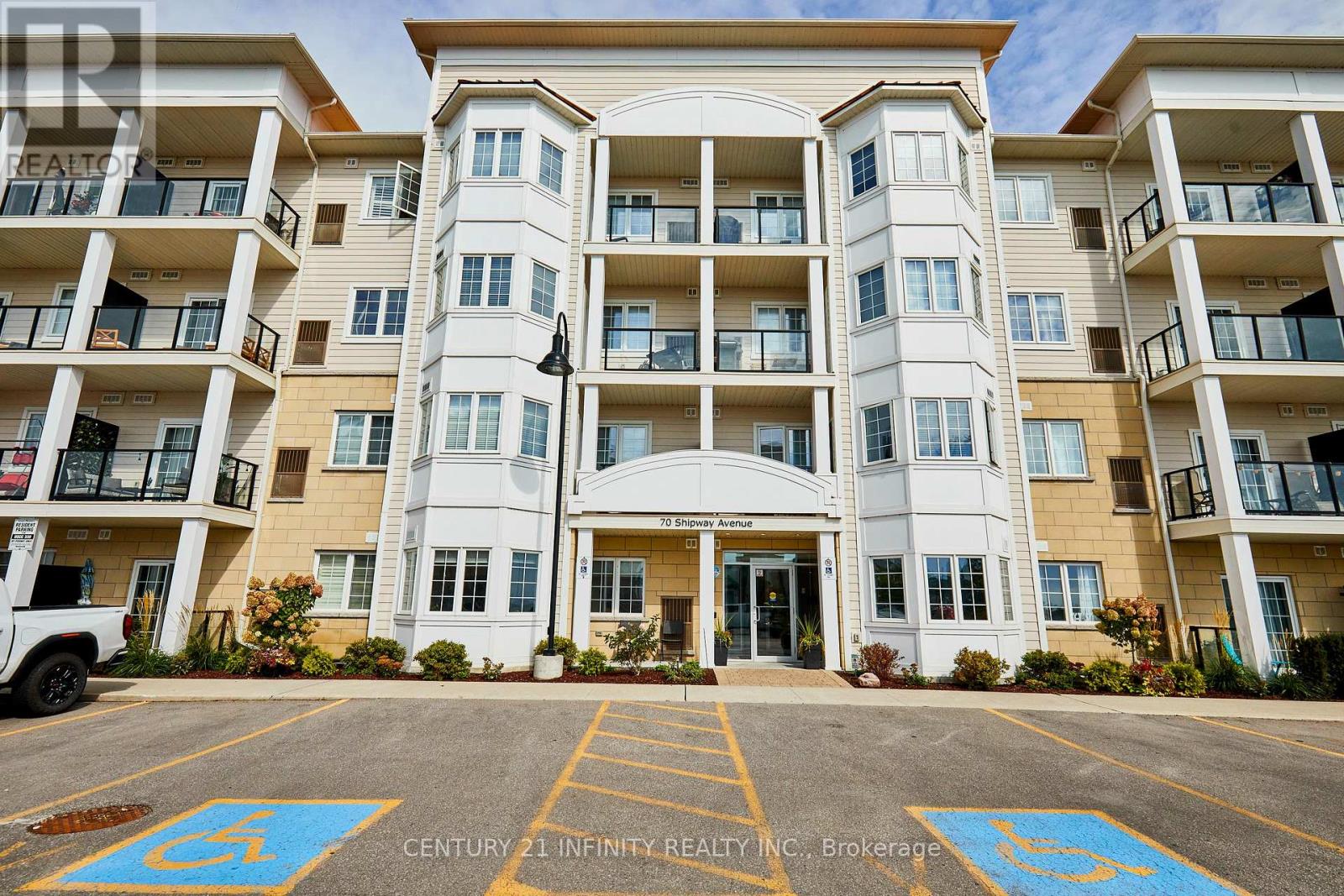 101 - 70 Shipway Avenue, Clarington, Ontario  L1B 0V7 - Photo 2 - E13013114