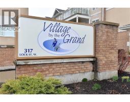 317 W LOCK Street Unit# 214, dunnville, Ontario