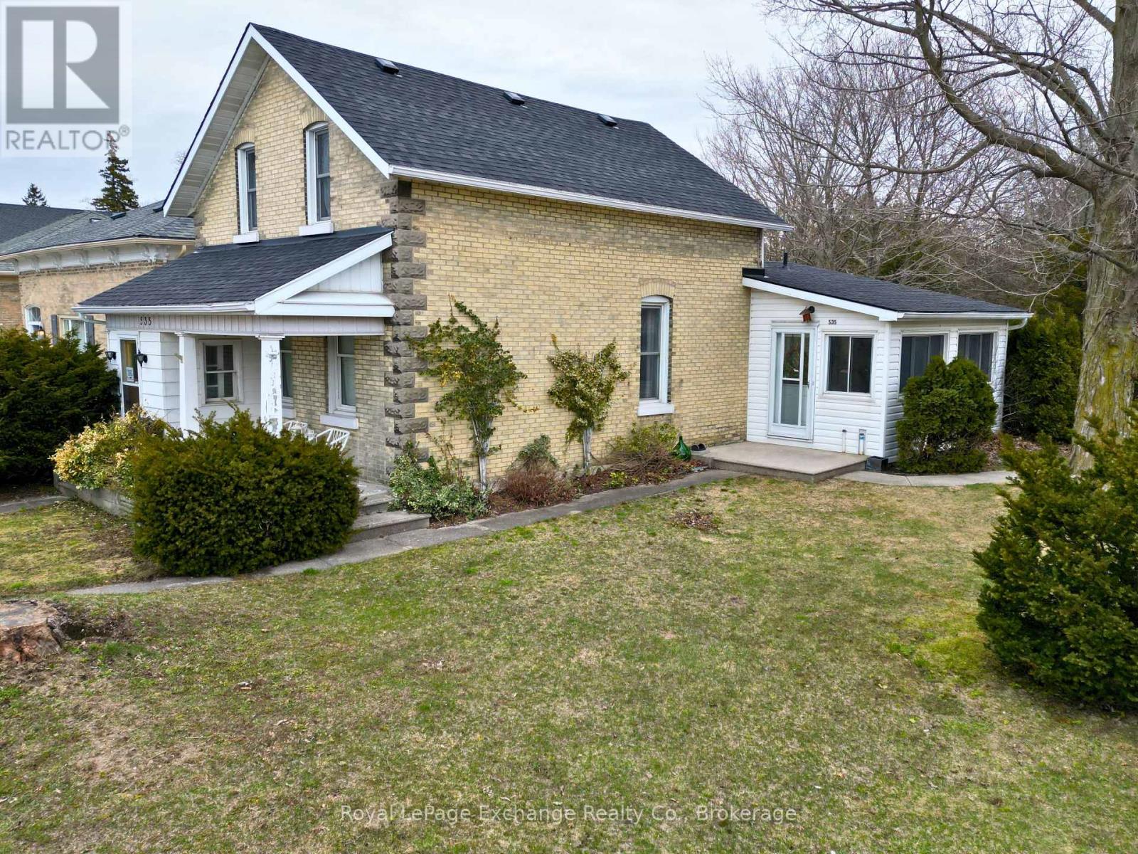 535 Queen Street, Kincardine, Ontario  N2Z 2H9 - Photo 3 - X13013142