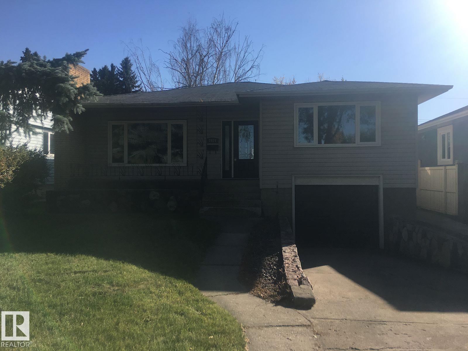 7921 97 AV NW, Edmonton, Alberta