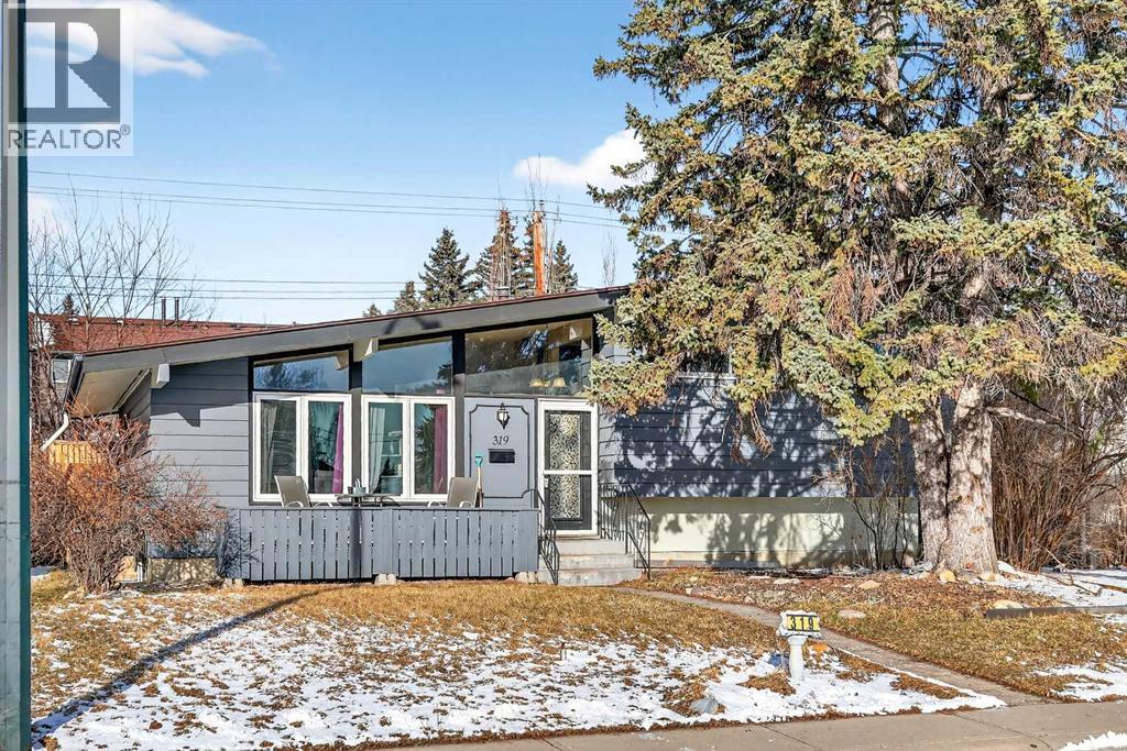 319 Whitney Crescent SE, Calgary, Alberta