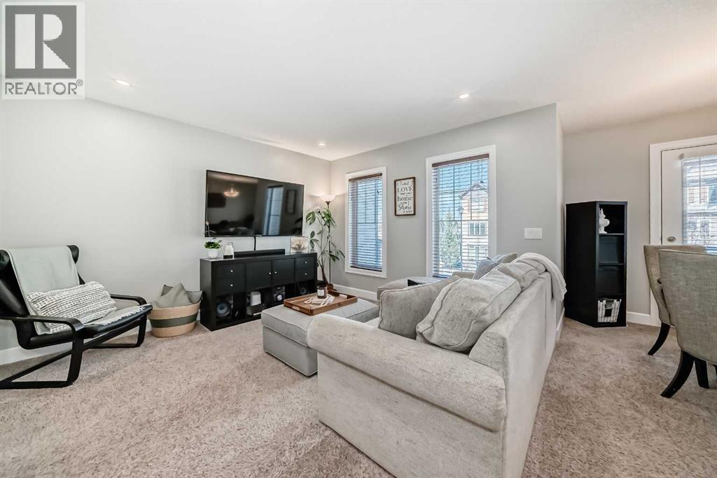 468 Windstone Grove Sw, Airdrie, Alberta  T4B 3T4 - Photo 10 - A2298805