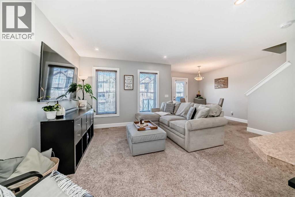 468 Windstone Grove Sw, Airdrie, Alberta  T4B 3T4 - Photo 11 - A2298805