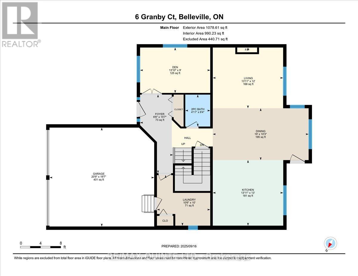 6 Granby Court, Belleville, Ontario  K8N 5W6 - Photo 43 - X13013172