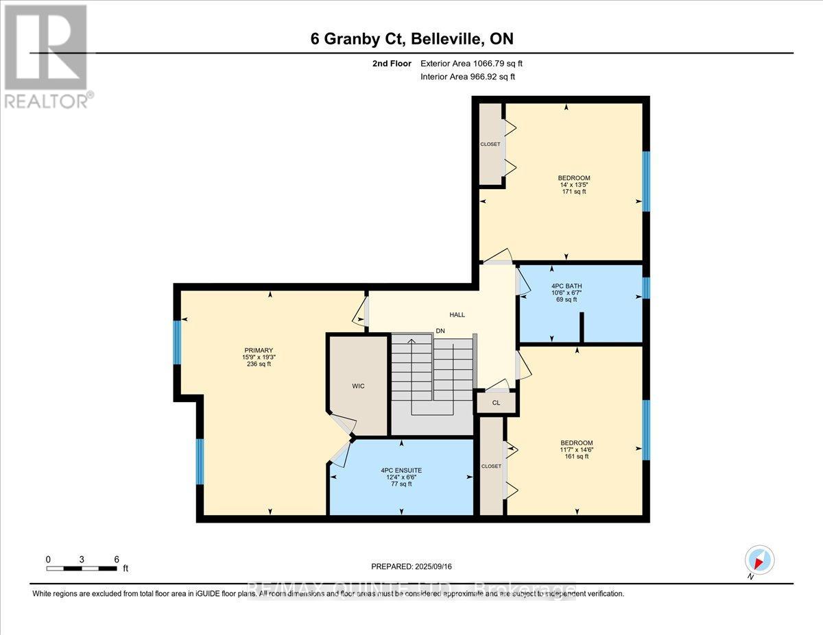 6 Granby Court, Belleville, Ontario  K8N 5W6 - Photo 44 - X13013172