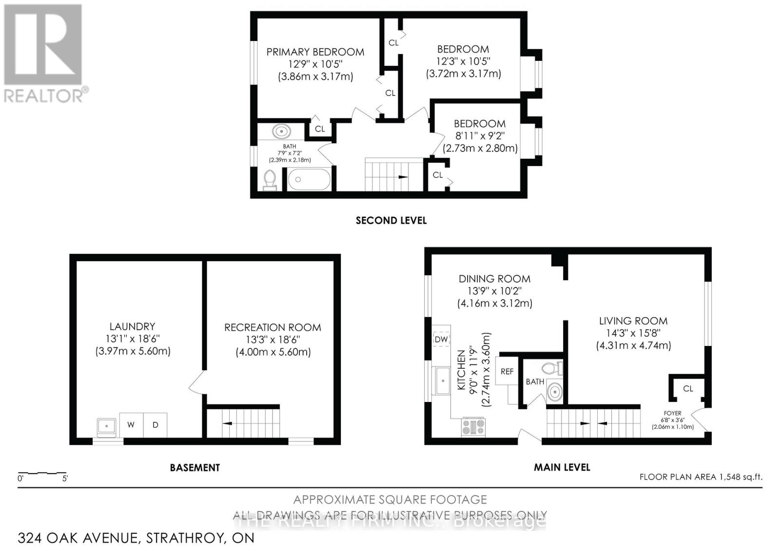 324 Oak Avenue, Strathroy-Caradoc, Ontario  N7G 3T2 - Photo 44 - X13013108