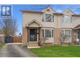 16 BOWCOTT CRESCENT, London East, Ontario