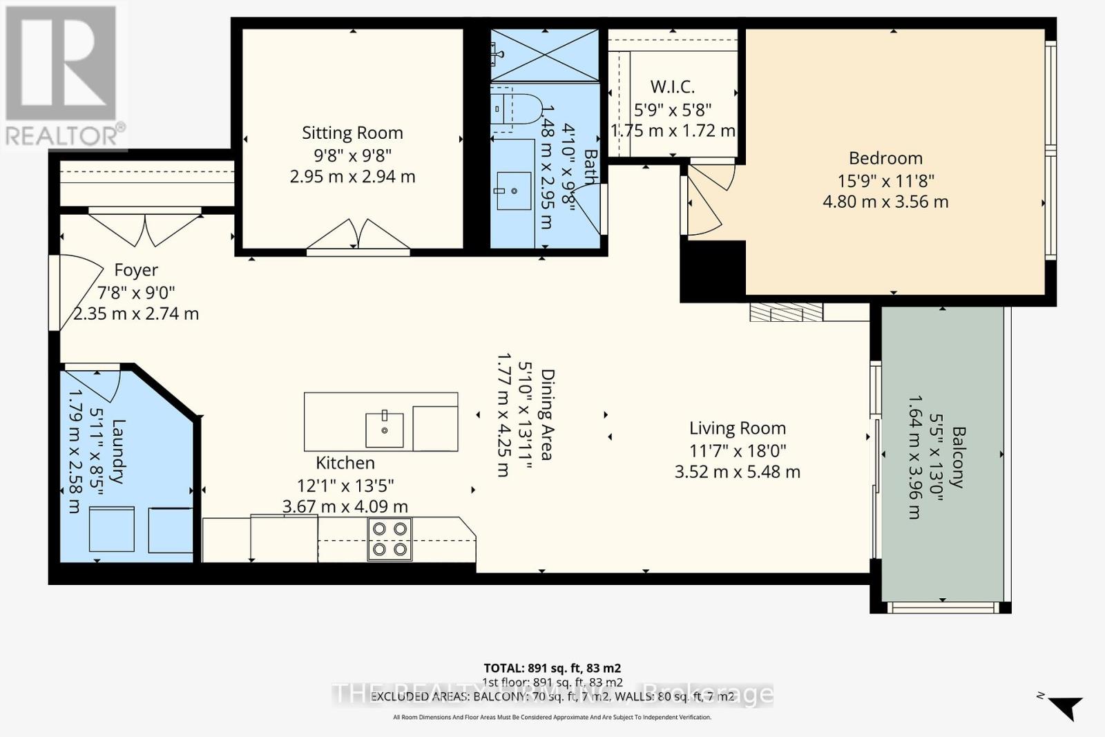 1304 - 240 Villagewalk Boulevard, London North, Ontario  N6G 0P6 - Photo 34 - X13013152