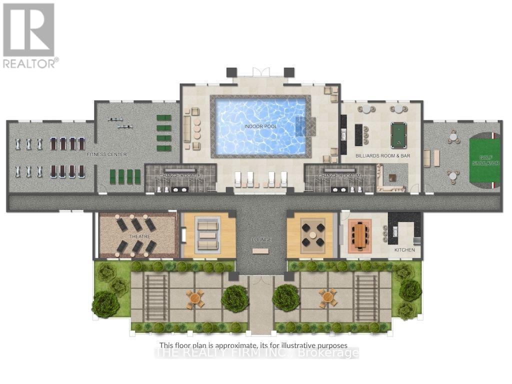 1304 - 240 Villagewalk Boulevard, London North, Ontario  N6G 0P6 - Photo 35 - X13013152