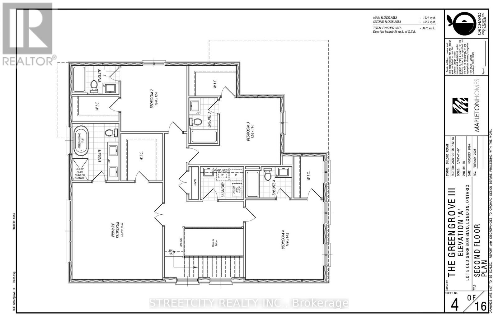 6346 Old Garrison Boulevard, London South, Ontario  N6P 0H3 - Photo 21 - X13013224