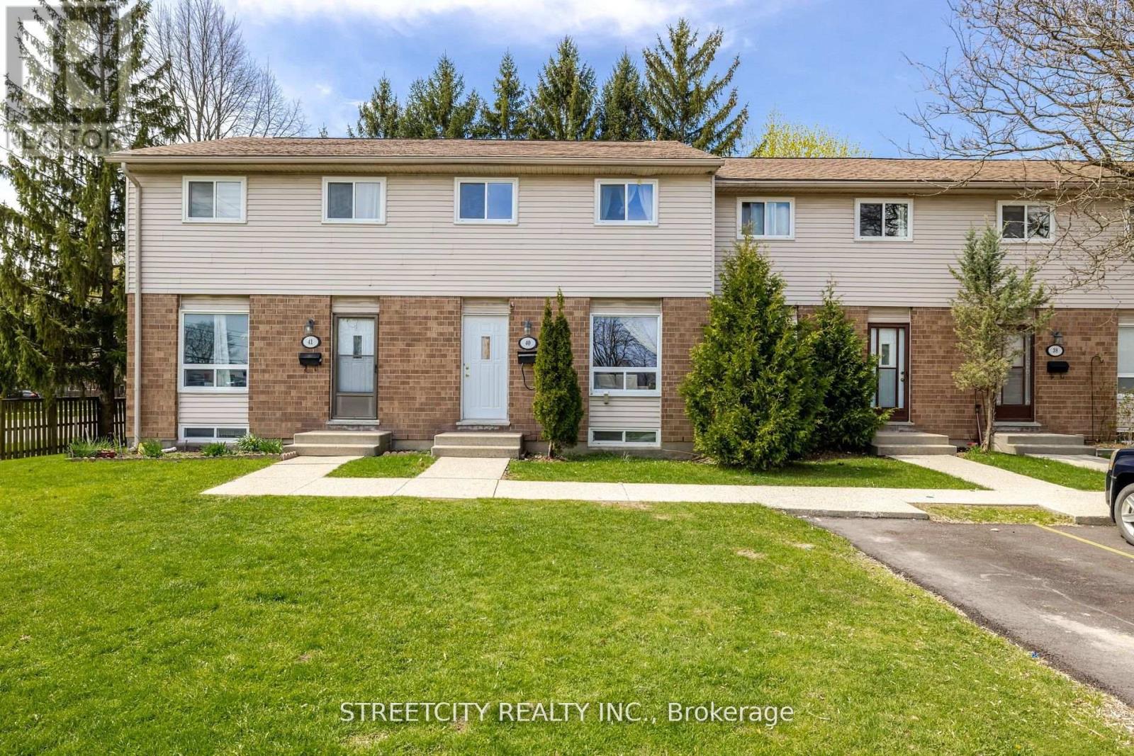 40 - 311 Vesta Road, London East, Ontario  N5Y 5J2 - Photo 2 - X13013292