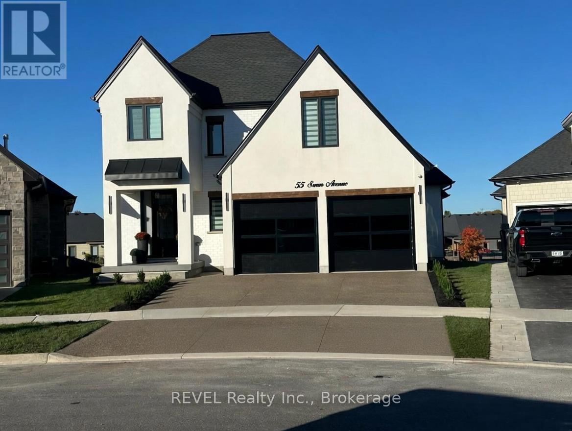 55 SWAN AVENUE, Pelham, Ontario