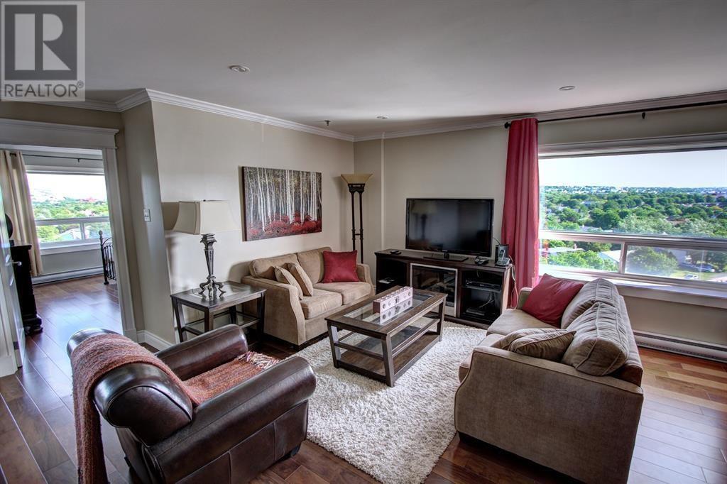 100 Elizabeth Avenue Unit#603, St. John's, Newfoundland & Labrador  A1B 1R9 - Photo 5 - 1296286