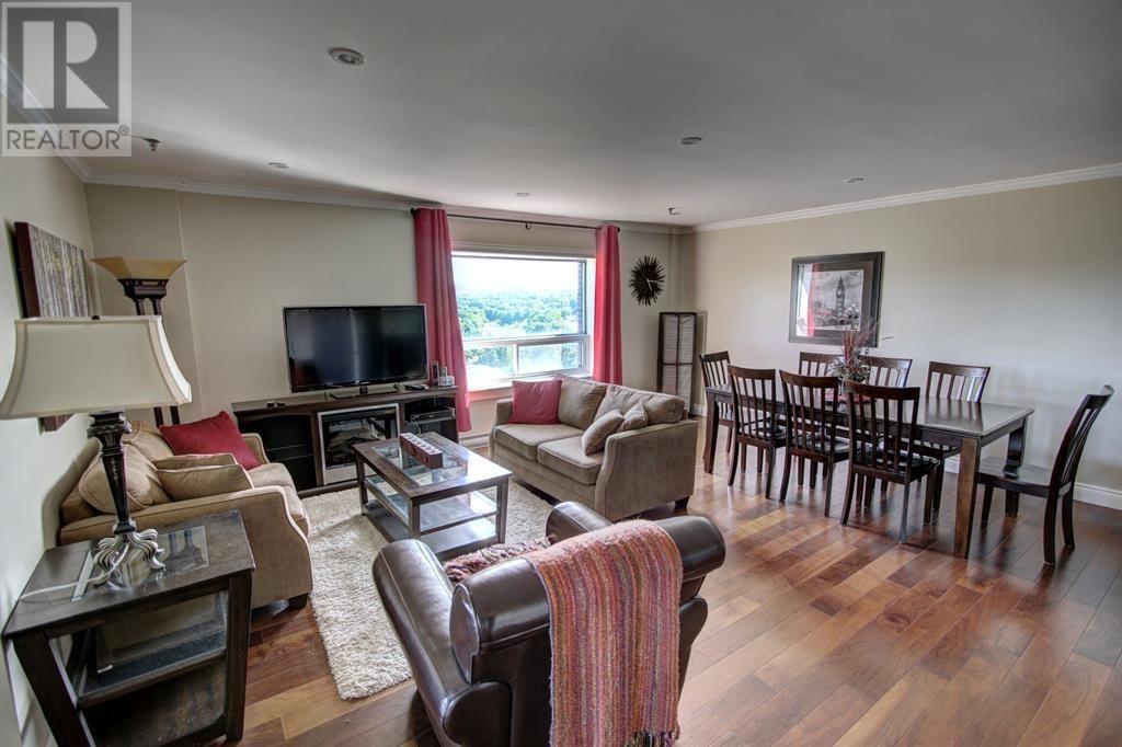 100 Elizabeth Avenue Unit#603, St. John's, Newfoundland & Labrador  A1B 1R9 - Photo 6 - 1296286