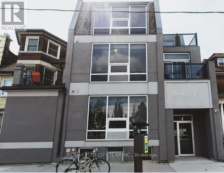 204 - 686 Bathurst Street, Toronto, Ontario  M5S 2R3 - Photo 2 - C13013190